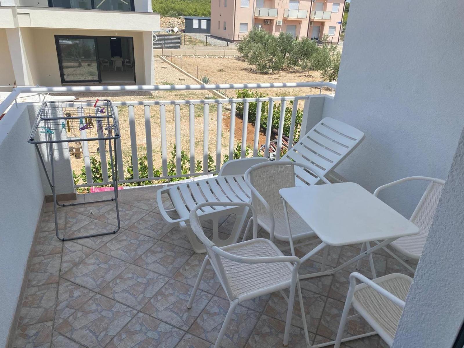 Apartment Samba 沃迪切 外观 照片