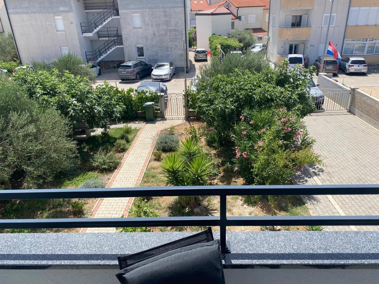 Apartment Samba 沃迪切 外观 照片