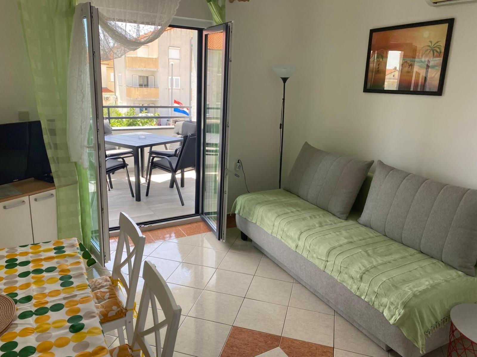 Apartment Samba 沃迪切 外观 照片