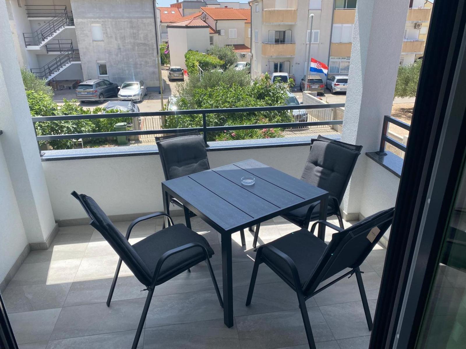 Apartment Samba 沃迪切 外观 照片